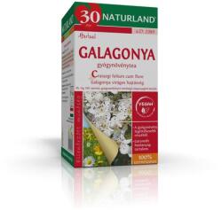 Naturland Galagonya gyógynövénytea 20x1, 25g