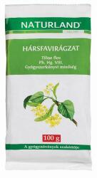 Naturland Hársfavirág gyógynövénytea 100g