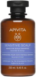APIVITA Sampon érzékeny fejbőrre 250 ml