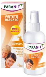  Paranit fejtetű riasztó aeroszol 100ml - patikam