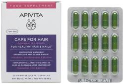  APIVITA Haj- és körömerősítő kapszula 30x