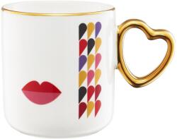 Ambition Amore bögre 410 ml kiss (5907078482583)