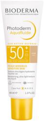 BIODERMA Photoderm Aquafluide SPF50+ színezett Light 40ml