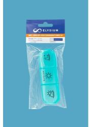 Elysium napi gyógyszeradagoló - 3x1