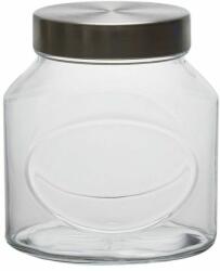 Pasabahce Elips tároló üveg 1.5 l (8693357361423)