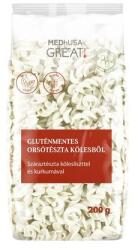  MEDhUSA GREAT! Gluténmentes Orsótészta Kölesből 200g
