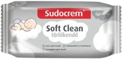 teva Sudocrem Soft clean nedves törlőkendő 55x