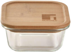 Bergner Greener Üveg Uzsonnás Doboz - 320 ml