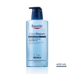 Eucerin Urea Repair 5% Urea bőrkímélő tusfürdő 400 ml