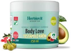 Herbiovit Body Love Testápoló Krém 250ml - patikam