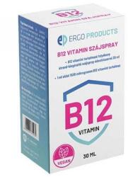 Ergo Products B12 vitamin szájspray 30ml