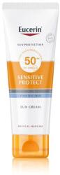 Eucerin Sun Sensitive Protect Napozó krém arcra FF50+ 50 ml