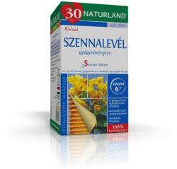 Naturland Szennalevél gyógynövénytea 25x1g