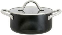 Ambition Ribs Fazék fedővel 20 cm 2, 7 l Indukciós (5907530432736)