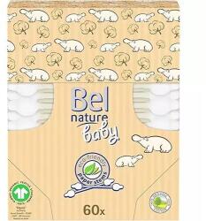  Bel Nature Baby fültisztító pálcák 60x