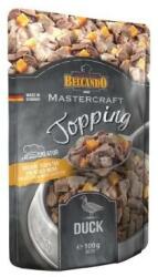BELCANDO Mastercraft feltét friss kacsahússal 100 g (135636)
