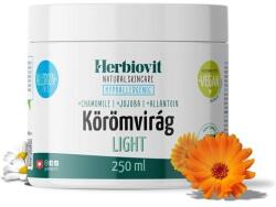Herbiovit Körömvirág Light-Hipoallergén Krém 250ml