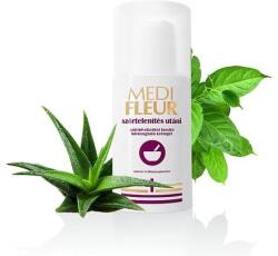 Medifleur szőrtelenítés utáni szőrnövekedést lassító bőrnyugtató krémgél 75ml