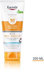 Eucerin Sun Kids Sensitive Protect Dry Touch gyermek napozó gél-krém SPF50+ 200ml ÚJ!
