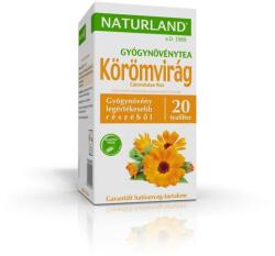 Naturland Körömvirág gyógynövénytea 20×0, 8 g