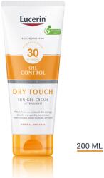Eucerin Sun Oil Control Dry Touch napozó krém testre SPF30+ 200ml
