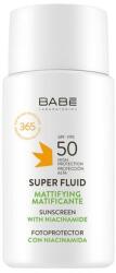 Laboratorios Babé Superfluid mattító SPF50 50ml
