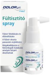 Dolorgit Med Fültisztító spray 20ml - patikam