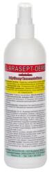 Clarasept -Derm színtelen bőrfertőtlenítő spray 250ml