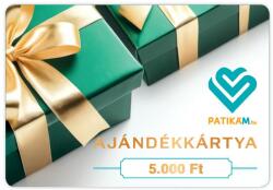  Ajándékutalvány 5000Ft - patikam