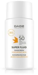 Laboratorios Babé SUN Superfluid SPF50 50ml