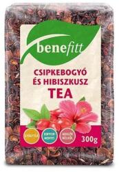  BENEFITT Tea Csipkebogyó és Hibiszkusz 300g