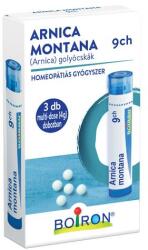 Arnica montana 9 CH (Arnica) golyócskák 3 db multi-dose (4 g), dobozban