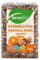  BENEFITT Tea Narancs-Fahéj 300g