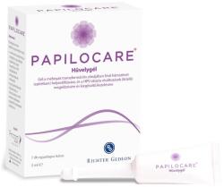 Papilocare hüvelygél 7x5ml - patikam