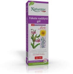Naturstar Fekete nadálytő géI forte 60mI