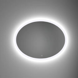 Leziter Dea 80 tükör led világítással 80x60 cm (719-8060) - pepita