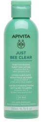 APIVITA JUST BEE CLEAR Pórusösszehúzó Mélytisztító Lotion Zsíros, Pattanásokra 200ml