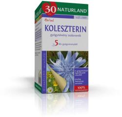 Naturland Koleszterin gyógynövény teakeverék 20x2 g