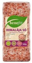 BENEFITT Himalája só rózsaszín durvaszemcsés 500g
