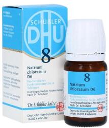  Natrium Chloratum D6 Schüssler só tabletta 200x