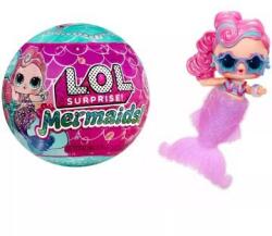MGA Entertainment L. O. L. Surprise: Kicsi meglepetés baba csináld magad színváltó sellőuszonnyal