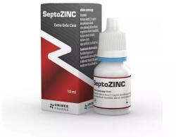  Septozinc oldatos szemcsepp 10ml - patikam