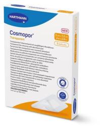 Cosmopor E transparent steril filmkötszer 5x7, 2cm 5x