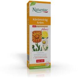 Naturstar Körömvirág krém plusz parabénmentes 60ml