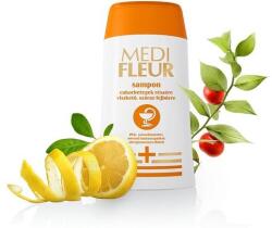  Akciós MEDIFLEUR sampon cukorbetegek részére viszkető, száraz fejbőrre 150ml