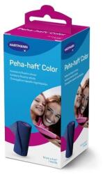  Peha-haft® Color öntapadó kék kötésrögzítő pólya 10 cm x 4 m