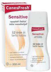  CanesFresh intim mosakodó gél sensitive 200ml