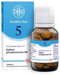 Kalium Phosphoricum D6 Schüssler só tabletta 200x