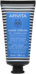 APIVITA Kézkrém Száraz / igénybe vett bőrre, orbáncfűvel és méhviaszzal 50 ml - patikam