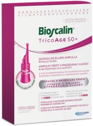 Bioscalin® TricoAGE 50+ Hajhullás elleni ampulla ritkuló hajra 8X3, 5 ml